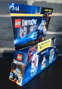 Lego Dimensions Portal 2 Level Pack (04)